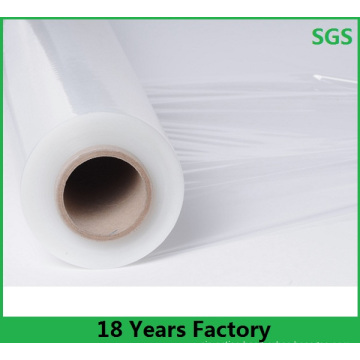 Plastic Packaging Material China Supplier Transparent Stretch Film